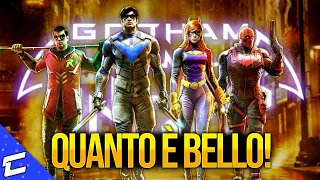 GOTHAM KNIGHTS ● "Il GIOCO di BATMAN di cui NON c'era bisogno" - [RECENSIONE]