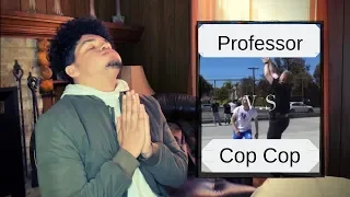 Professor Plays Cop For Court!! - Best Competition Yet