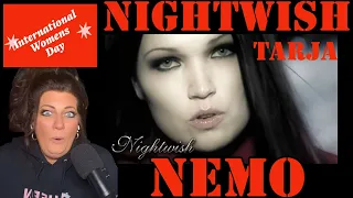 Nightwish - Nemo - TARJA - (OFFICIAL VIDEO) - REACTION VIDEO