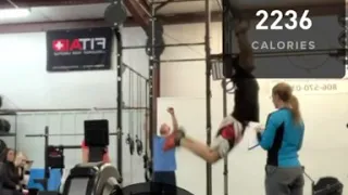 2020 CrossFit Open rankings + Ring muscle ups for final open workout 20.5