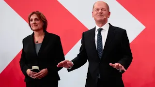 Scholz wertet Wählervotum als Regierungsauftrag