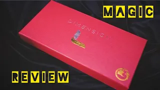 Marcus’s Magic Review: Dimension L by Magicats