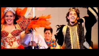 Vídeo Institucional - IV Festival Internacional de Folclore do Ceará (2015)