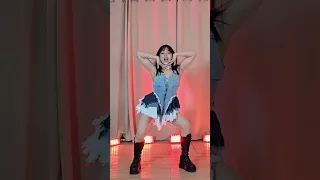 TWICE "I CAN'T STOP ME" dance cover by @InnahBee  #shorts