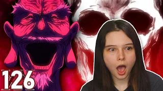 NETERO VS MEREUM 🌹 Hunter X Hunter Ep 126 REACTION & REVIEW!!