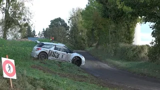 Rallye de la Porte normande 2023 (show, sound)