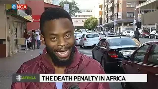 #Africa | The death penalty in Africa | 23 April 2019