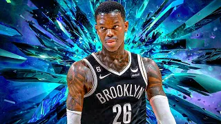 WELCOME TO BROOKLYN NETS DENNIS SCHRODER !