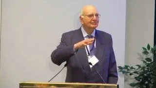 Minsky 2010 Conference: Paul Volcker on The Volcker Rule