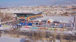 Xinjiang promotes winter tourism through fair and conference