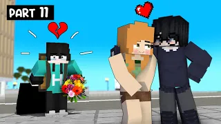 EPISODE 11: "BROKEN-HEARTED HEEKO": Minecraft Animation