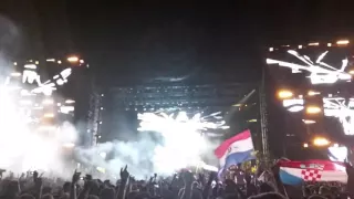 Dj Tiesto Live Set at Ultra Music Festival 2015