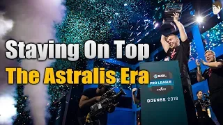 Astralis' Constant Adaptations keep them Dominant