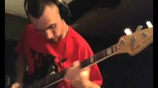 Faith No More - Kindergarten Bass Cover