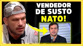 PABLO MARÇAL É VENDEDOR DE SUSTO NATO! - MONARK TALKS