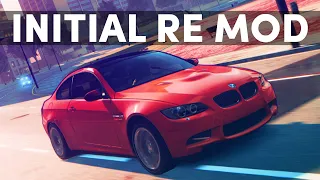 Is this Graphics Mod Better than NFS Unbound?