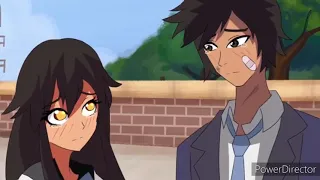 Aphmau (and Aaron) AMV (You'll be on my mind)