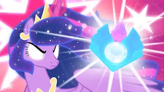 What Happened to Twilight? (MLP Analysis) - Sawtooth Waves