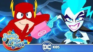 DC Super Hero Girls Deutschland 🇩🇪 |  Elektrisierend⚡ | DC Kids