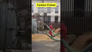 Europe Farmers Protest 2024 | France Farmers Protest | Farmers Protest India 2024