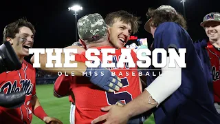 Ole Miss Baseball: The Season - Versus - MSU (2024)