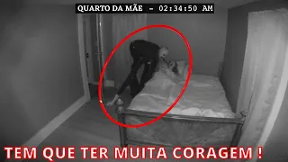 Videos Que Só As Pessoas De Coragem Assistem  - Tente Não Se Assustar