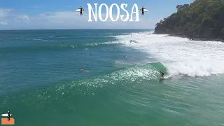 Surf Escape #6 - Noosa