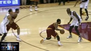 Kyrie Irving Offense Highlights 2013/2014