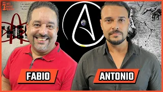 Antonio Miranda e Fábio Sabino - Teologia Reversa - Debate Sobre Religiões - Podcast 3 Irmãos #572