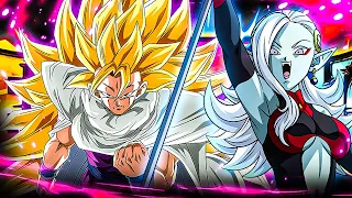 FULL DETAILS ON HEROES VERY FIRST EZAs! Data Download Info Breakdown | Dragon Ball Z Dokkan Battle