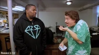 "The Delivery" ft. Kenan Thompson (SNL) - ManBoobs Comedy