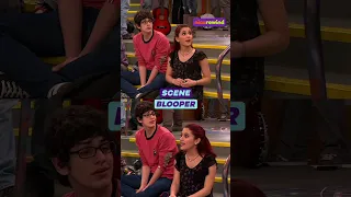 Victorious Bloopers - Part 1 | #Shorts