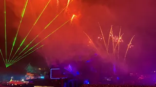 Dimitri Vegas & Like Mike vs Steve Aoki (3 Are Legend) l Tomorrowland 2019 W1