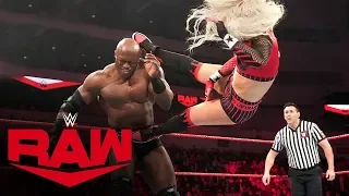 Liv Morgan & Rusev vs. Lana & Bobby Lashley: Raw, Jan. 20, 2020