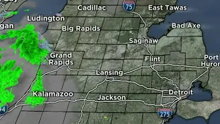 Metro Detroit weather forecast for May 10, 2021 -- 6 a.m. Update