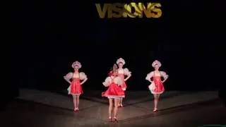 Шоу балет "Visions" - Счастье вдруг