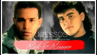 RICK E RENNER Grandes Sucessos Que Marcaram A Carreira PARTE 01 UNIVERSO SERTANEJO