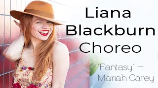 Liana Blackburn Choreography - "Fantasy" x The Inspired Capture