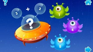 Math Games Singapore Maths "Educational  Apps For Toddlers & Pre-schoolers" Android Apps Video
