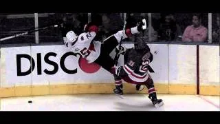 April 26, 2012 (New York Rangers vs. Ottawa Senators - Game 7) - HNiC - Opening Montage