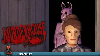 Murder House Full Playthrough / Longplay / Walkthrough (no commentary)