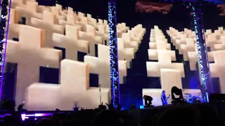 metallica edmonton 2017 - master of puppets