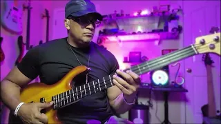 Let's Work - Prince - Bass Cover