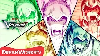 Voltron's Most Epic Battles Compilation | DREAMWORKS VOLTRON LEGENDARY DEFENDER