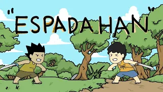 Espadahan | Pinoy Animation