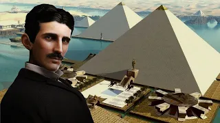 Pyramids True Purpose FINALLY DISCOVERED: Advanced Ancient Technology