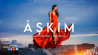 “AŞKIM”Oriental Dancehall Type Beat x Balkan Reggaeton Instrumental Prod by Iprod BEATS