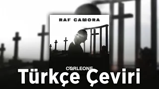 RAF Camora - CORLEONE [Türkçe Çeviri]