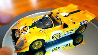 Ferrari 512M by Hot Wheels