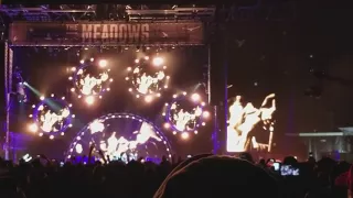 Red Hot Chili Peppers - Danny California (Live) @ Meadows Music Festival NYC 9.17.17